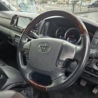 4687　令和1年式　ハイエース　50thアニバーサリーLIMITED　2WD　2000cc　ガソリン車　5人乗り　5.5万kmのサムネイル