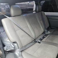 4687　令和1年式　ハイエース　50thアニバーサリーLIMITED　2WD　2000cc　ガソリン車　5人乗り　5.5万kmのサムネイル