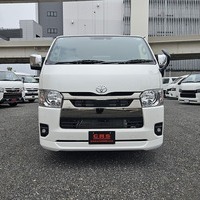 4667　令和6年式　ハイエース　スーパーGL　ダークプライムⅡ　2WD　2000cc　ガソリン車　5人乗り　登録済み未使用車　のサムネイル