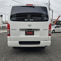 4667　令和6年式　ハイエース　スーパーGL　ダークプライムⅡ　2WD　2000cc　ガソリン車　5人乗り　登録済み未使用車　のサムネイル