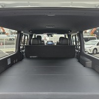 4667　令和6年式　ハイエース　スーパーGL　ダークプライムⅡ　2WD　2000cc　ガソリン車　5人乗り　登録済み未使用車　のサムネイル