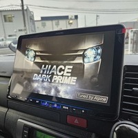 4667　令和6年式　ハイエース　スーパーGL　ダークプライムⅡ　2WD　2000cc　ガソリン車　5人乗り　登録済み未使用車　のサムネイル