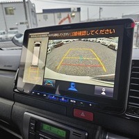 4667　令和6年式　ハイエース　スーパーGL　ダークプライムⅡ　2WD　2000cc　ガソリン車　5人乗り　登録済み未使用車　のサムネイル