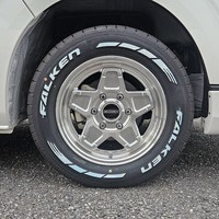 4667　令和6年式　ハイエース　スーパーGL　ダークプライムⅡ　2WD　2000cc　ガソリン車　5人乗り　登録済み未使用車　のサムネイル