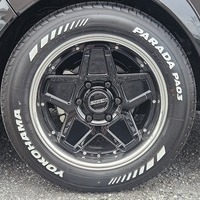 3498　ハイエース　ワゴン　GL　ベッドキットⅢ　2WD　2700cc　ガソリン車　8人乗り　8ナンバーキャンピングのサムネイル
