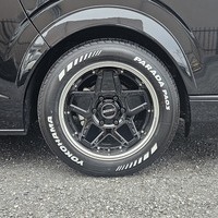 3498　ハイエース　ワゴン　GL　ベッドキットⅢ　2WD　2700cc　ガソリン車　8人乗り　8ナンバーキャンピングのサムネイル