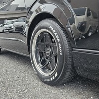 3498　ハイエース　ワゴン　GL　ベッドキットⅢ　2WD　2700cc　ガソリン車　8人乗り　8ナンバーキャンピングのサムネイル