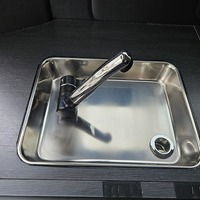 3498　ハイエース　ワゴン　GL　ベッドキットⅢ　2WD　2700cc　ガソリン車　8人乗り　8ナンバーキャンピングのサムネイル