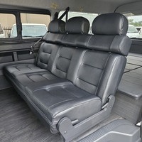 3498　ハイエース　ワゴン　GL　ベッドキットⅢ　2WD　2700cc　ガソリン車　8人乗り　8ナンバーキャンピングのサムネイル