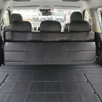 3498　ハイエース　ワゴン　GL　ベッドキットⅢ　2WD　2700cc　ガソリン車　8人乗り　8ナンバーキャンピングのサムネイル