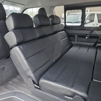 3498　ハイエース　ワゴン　GL　ベッドキットⅢ　2WD　2700cc　ガソリン車　8人乗り　8ナンバーキャンピングのサムネイル