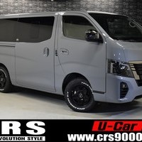 4534　令和6年　キャラバン　GRANDプレミアムGX　4WD　2,400cc　(ディーゼル車)　5人乗車　20㎞のサムネイル