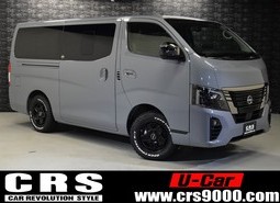 4534　令和6年　キャラバン　GRANDプレミアムGX　4WD　2,400cc　(ディーゼル車)　5人乗車　20㎞
