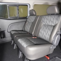 4534　令和6年　キャラバン　GRANDプレミアムGX　4WD　2,400cc　(ディーゼル車)　5人乗車　20㎞のサムネイル