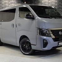 4534　令和6年　キャラバン　GRANDプレミアムGX　4WD　2,400cc　(ディーゼル車)　5人乗車　20㎞のサムネイル