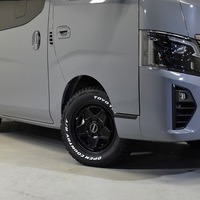4534　令和6年　キャラバン　GRANDプレミアムGX　4WD　2,400cc　(ディーゼル車)　5人乗車　20㎞のサムネイル