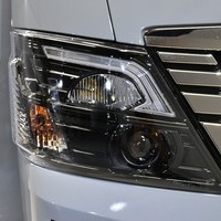 4534　令和6年　キャラバン　GRANDプレミアムGX　4WD　2,400cc　(ディーゼル車)　5人乗車　20㎞のサムネイル