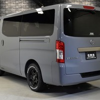 4534　令和6年　キャラバン　GRANDプレミアムGX　4WD　2,400cc　(ディーゼル車)　5人乗車　20㎞のサムネイル