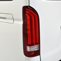 4626 令和1年式 ハイエース スーパーGL ダークプライムⅡ 2WD 2,000cc (ガソリン車) 5人乗車 2.1万kmのサムネイル