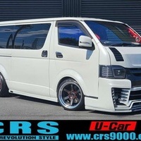 4654　平成27年式　ハイエース　S-GL　2WD　2000cc　ガソリン車　5人乗り　6.3万kmのサムネイル