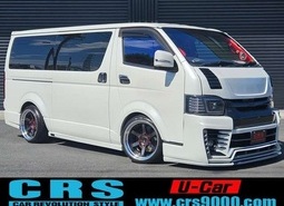 4654　平成27年式　ハイエース　S-GL　2WD　2000cc　ガソリン車　5人乗り　6.3万km
