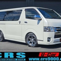 4677　令和1年式　レジアスエース　スーパーGL　ダークプライムⅡ　2WD　2800cc　ディーゼル車　5人乗り　13.6万kmのサムネイル