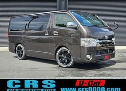 4687　令和1年式　ハイエース　50thアニバーサリーLIMITED　2WD　2000cc　ガソリン車　5人乗り　5.5万km