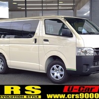 4721　令和6年式　ハイエース　DX　4WD　2800cc（ディーゼル）6人乗り　35kmのサムネイル