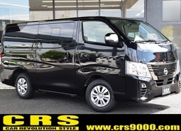 4557 キャラバン GRANDプレミアムGX 2WD 2,400cc (ディーゼル車) 5人乗車　