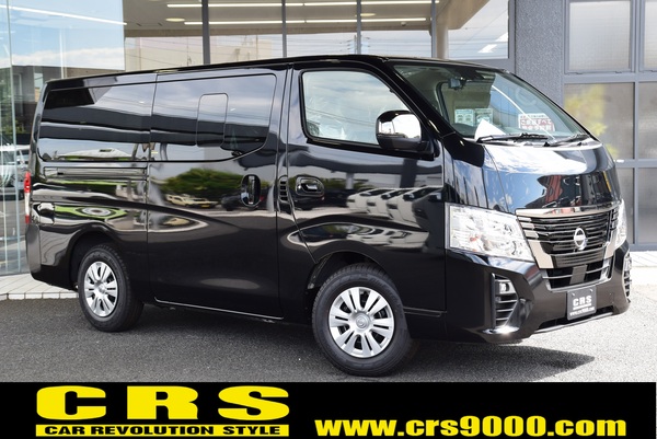4557 キャラバン GRANDプレミアムGX 2WD 2,400cc (ディーゼル車) 5人乗車　のサムネイル