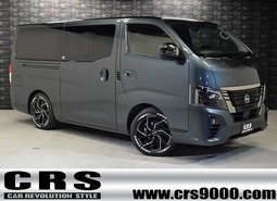 4600 キャラバン GRANDプレミアムGX 2WD 2,400cc (ディーゼル車) 5人乗車