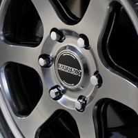 4632 平成28年式 ハイエース スーパーGLワイド ダークプライムⅡ 2WD 2700cc ガソリン車 5人乗り 3.8万kmのサムネイル