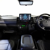 4576 令和4年式 ハイエース スーパーGLダークプライムⅡ 2WD 2800cc ディーゼル車 5人乗り 4.4万kmのサムネイル