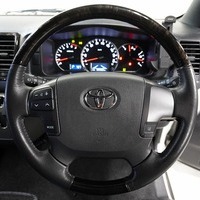 4630 令和1年式 ハイエース スーパーGL ダークプライムⅡ 2WD 2,000cc (ガソリン車) 5人乗車 6.4万kmのサムネイル