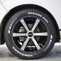 4576 令和4年式 ハイエース スーパーGLダークプライムⅡ 2WD 2800cc ディーゼル車 5人乗り 4.4万kmのサムネイル