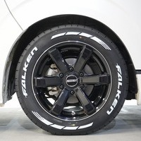 4630 令和1年式 ハイエース スーパーGL ダークプライムⅡ 2WD 2,000cc (ガソリン車) 5人乗車 6.4万kmのサムネイル