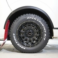 4629 平成31年式 ハイエース スーパーGLダークプライムⅡ 4WD 2800cc ディーゼル車 5人乗り 3.8万kmのサムネイル