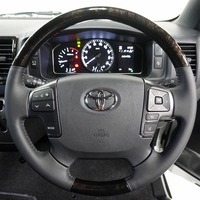 4741 令和6年式　ハイエース スーパーGL ダークプライムⅡ 2WD 2,800cc (ディーゼル車) 2/5人乗車　20kmのサムネイル
