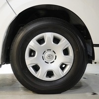 4741 令和6年式　ハイエース スーパーGL ダークプライムⅡ 2WD 2,800cc (ディーゼル車) 2/5人乗車　20kmのサムネイル