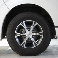 4658 令和1年式 ハイエース スーパーGL  2WD 2,000cc (ガソリン車) 5人乗車 4.7万kmのサムネイル