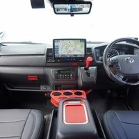 4767 令和3年式 ハイエース スーパーGL ダークプライムⅡ　2WD 2,800cc (ディーゼル) 2/5人乗車 3.8万kmのサムネイル