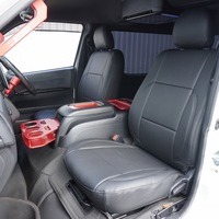 4767 令和3年式 ハイエース スーパーGL ダークプライムⅡ　2WD 2,800cc (ディーゼル) 2/5人乗車 3.8万kmのサムネイル
