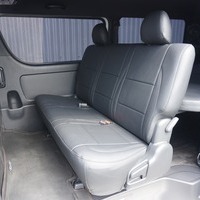 4767 令和3年式 ハイエース スーパーGL ダークプライムⅡ　2WD 2,800cc (ディーゼル) 2/5人乗車 3.8万kmのサムネイル