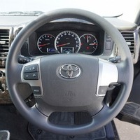4693 平成31年式 ハイエース ワゴンGL 2WD 2,700CC ガソリン車 10人乗り 4.1万㎞のサムネイル