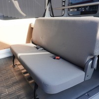 4723 令和6年式 ハイエース スーパーロング DX-GL PKG 2WD 2,800cc (ディーゼル) 2/5人乗車 83kmのサムネイル