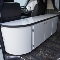 4727 平成29年式 ハイエース グランドキャビン ファインテックツアラー 2WD 2,700cc (ガソリン) 10人乗車 1.6万kmのサムネイル