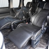4727 平成29年式 ハイエース グランドキャビン ファインテックツアラー 2WD 2,700cc (ガソリン) 10人乗車 1.6万kmのサムネイル
