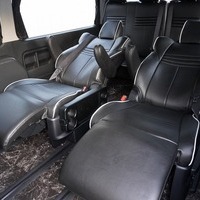 4727 平成29年式 ハイエース グランドキャビン ファインテックツアラー 2WD 2,700cc (ガソリン) 10人乗車 1.6万kmのサムネイル