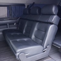 4766 平成30年式 【内装架装車】ハイエース ワゴンGL 2WD 2,700CC ガソリン車 10人乗り 4.1万㎞のサムネイル