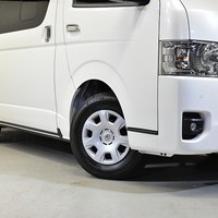 4741 令和6年式　ハイエース スーパーGL ダークプライムⅡ 2WD 2,800cc (ディーゼル車) 2/5人乗車　20kmのサムネイル